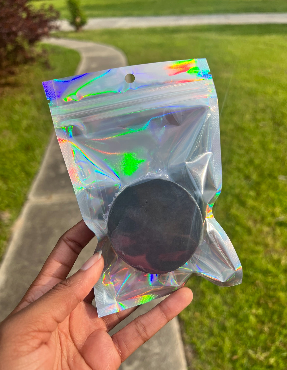 Charcoal Peppermint Soap Bar